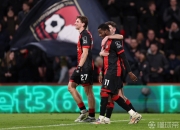 爱游戏视频-伯恩茅斯战术精妙，客场逆转击败对手