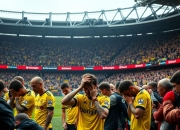 爱游戏直播-多特蒙德两连败！主场崩溃，不敌RB莱比锡，球迷呼吁提高士气