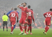 爱游戏培训-利物浦主场击败狼队，保持不败势头