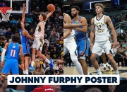 爱游戏竞技-爵士压倒独行侠，米切尔砍下40分