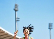 爱游戏新闻-大洋洲运动员努力追赶！决心夺得金牌！