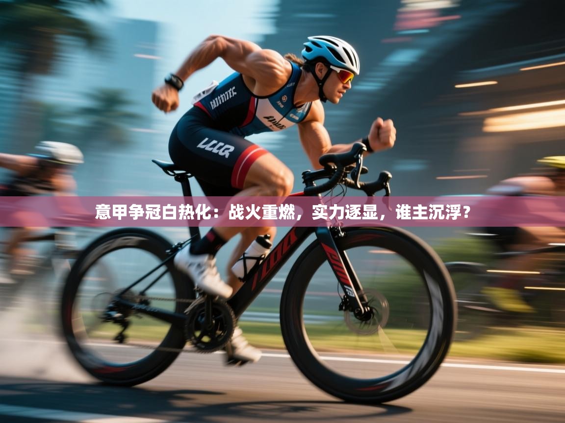 意甲争冠白热化:战火重燃,实力逐显,谁主沉浮? 第1张