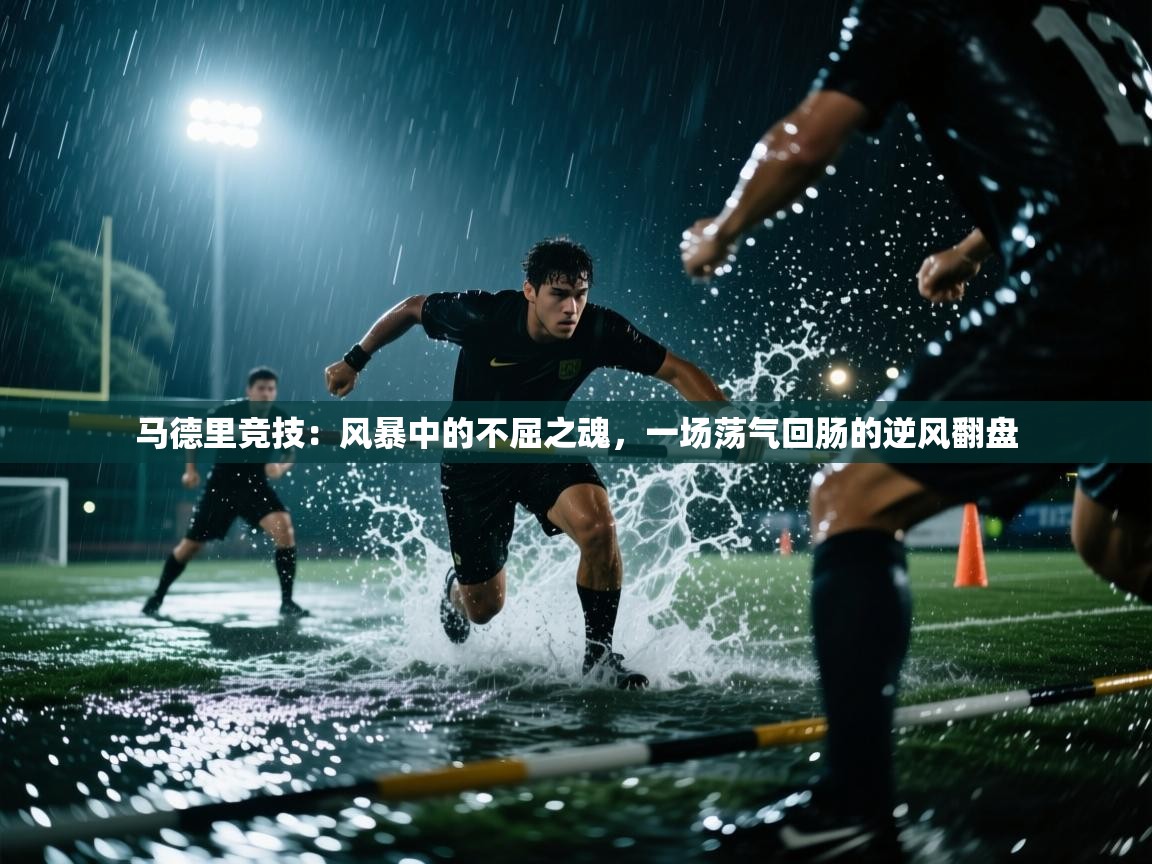 马德里竞技:风暴中的不屈之魂,一场荡气回肠的逆风翻盘 第2张