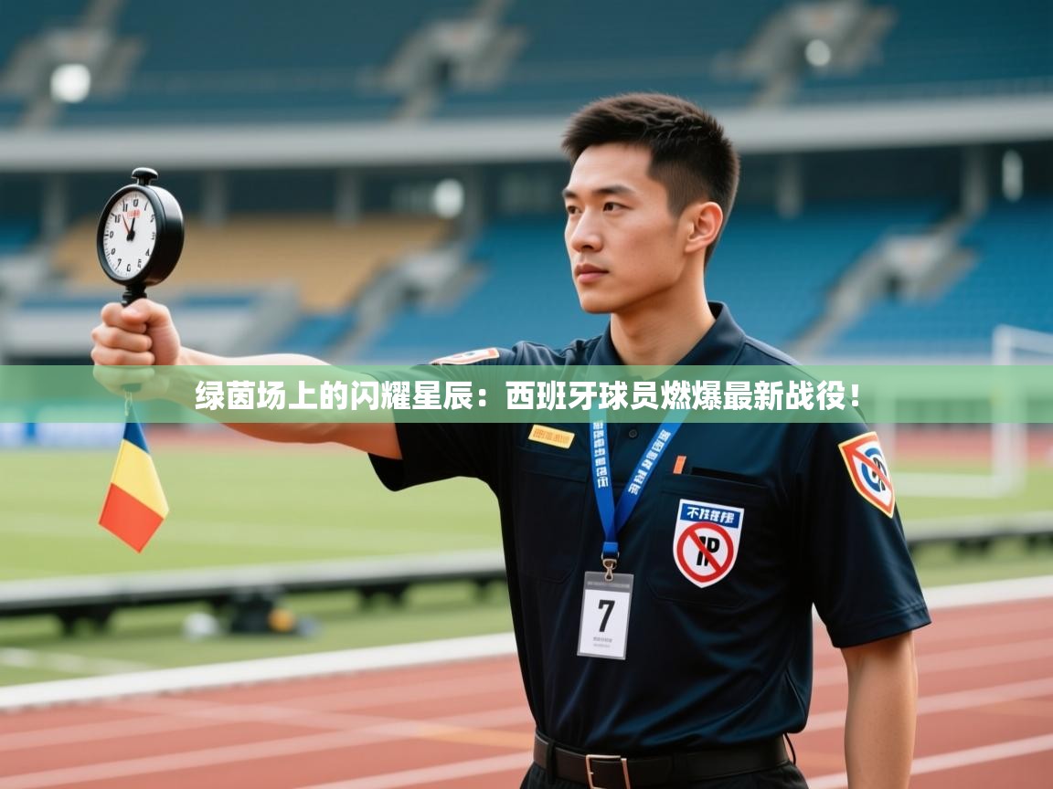 绿茵场上的闪耀星辰:西班牙球员燃爆最新战役! 第1张