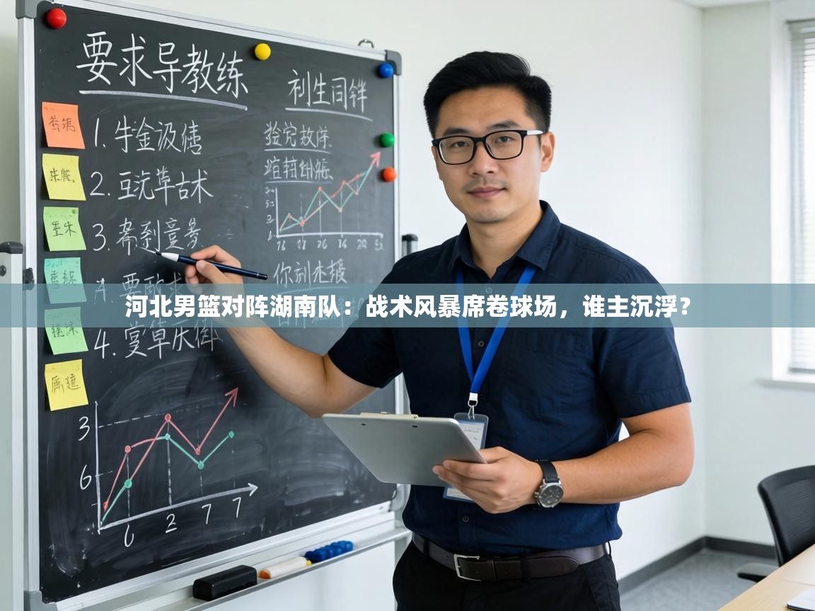 河北男篮对阵湖南队：战术风暴席卷球场，谁主沉浮？  第2张