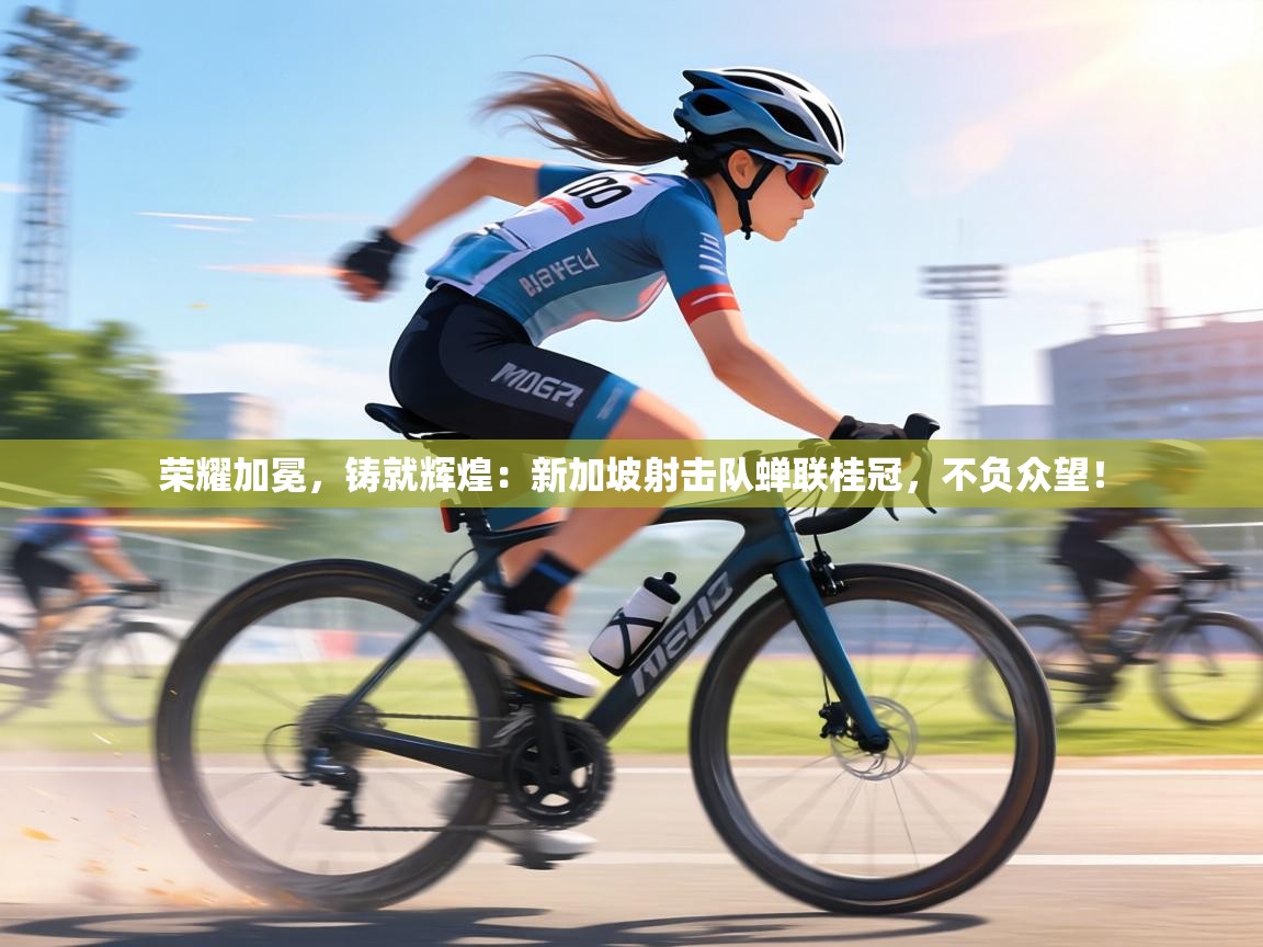 荣耀加冕,铸就辉煌:新加坡射击队蝉联桂冠,不负众望! 第1张