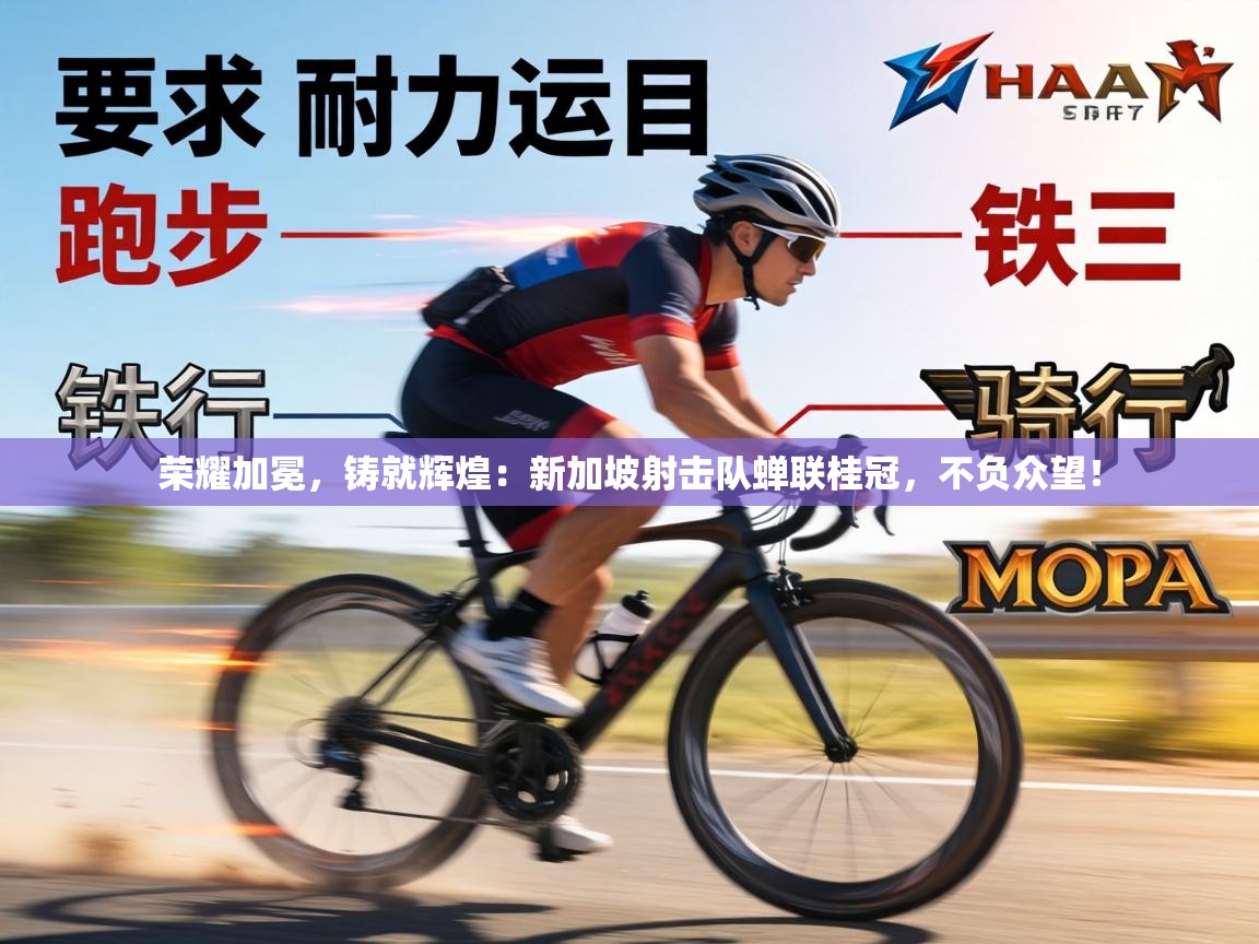 荣耀加冕,铸就辉煌:新加坡射击队蝉联桂冠,不负众望! 第2张