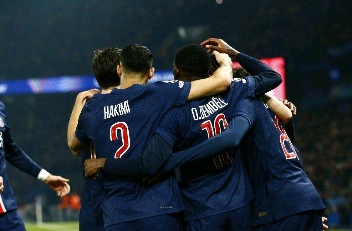 巴黎圣日耳曼锁定小组头名,淘汰赛目标一片清晰的简单介绍 巴黎圣日耳曼锁定小组头名,淘汰赛目标一片清晰的简单介绍