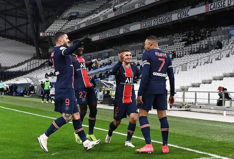 巴黎圣日耳曼锁定小组头名,淘汰赛目标一片清晰的简单介绍 巴黎圣日耳曼锁定小组头名,淘汰赛目标一片清晰的简单介绍