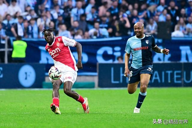 摩纳哥逼平对手,保住联赛前四席位的简单介绍 摩纳哥逼平对手,保住联赛前四席位的简单介绍