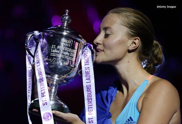 圣彼得堡斩获关键胜利,晋级希望大增的简单介绍 圣彼得堡斩获关键胜利,晋级希望大增的简单介绍