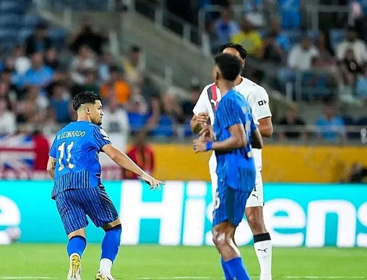 关于鹿岛鹿角锋线组合默契,世俱杯争冠实力凸显的信息 关于鹿岛鹿角锋线组合默契,世俱杯争冠实力凸显的信息