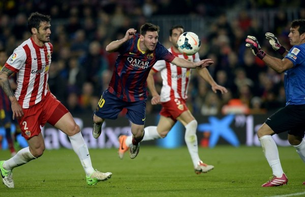 关于阿尔梅里亚球员士气高昂，望提前锁定胜局的信息