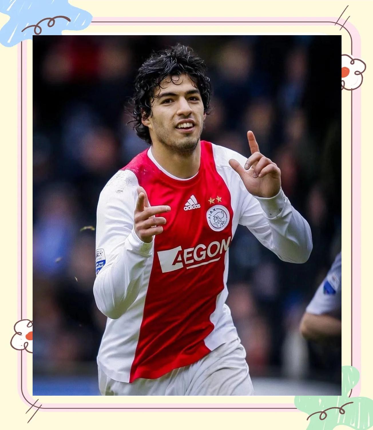 包含阿贾克斯惊人表现!引来豪门球队关注的词条 包含阿贾克斯惊人表现!引来豪门球队关注的词条