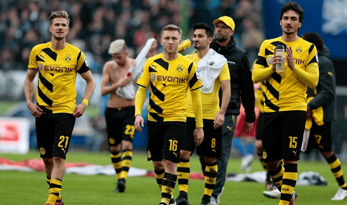 多特蒙德中场球员被确认伤愈,将重返阵容的简单介绍 多特蒙德中场球员被确认伤愈,将重返阵容的简单介绍