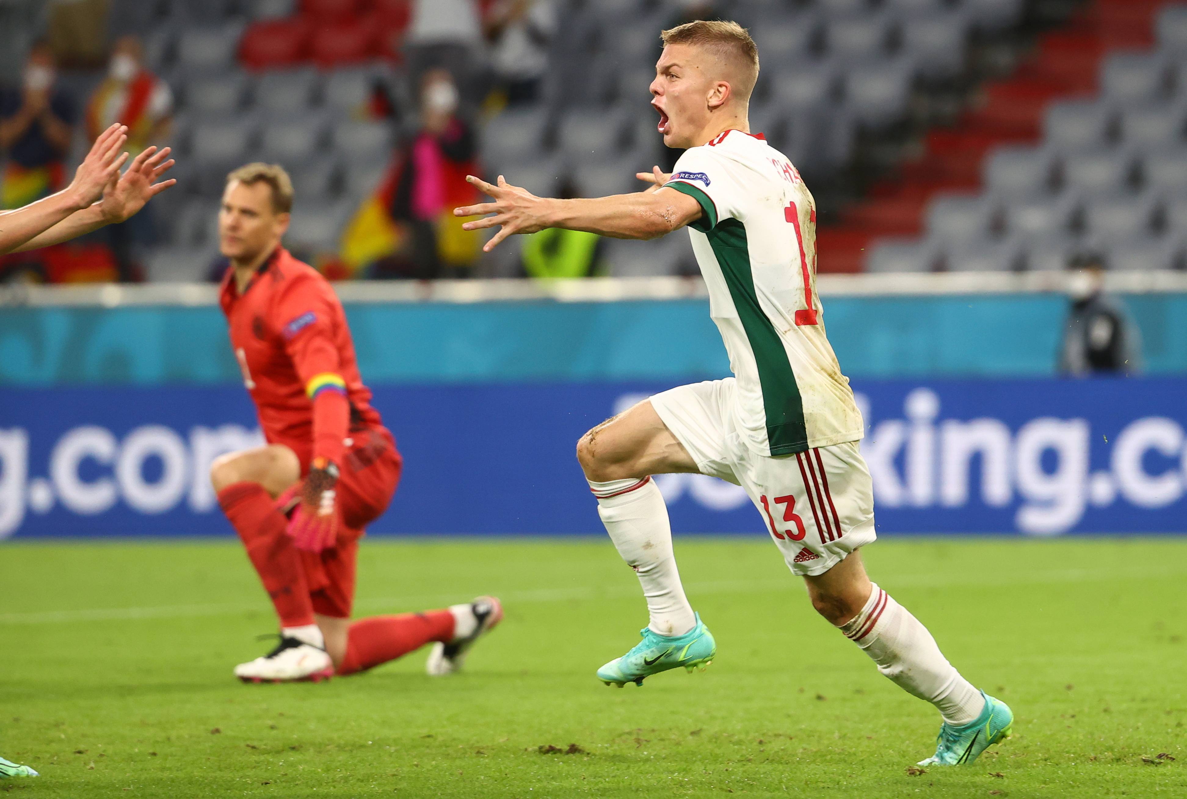 法国战平匈牙利，晋级前景未卜的简单介绍