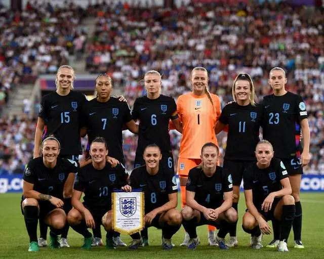 英格兰女足强势崛起，成为顶尖劲旅