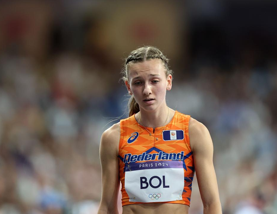 荷兰田径运动员在短跑项目中夺冠 荷兰田径运动员在短跑项目中夺冠
