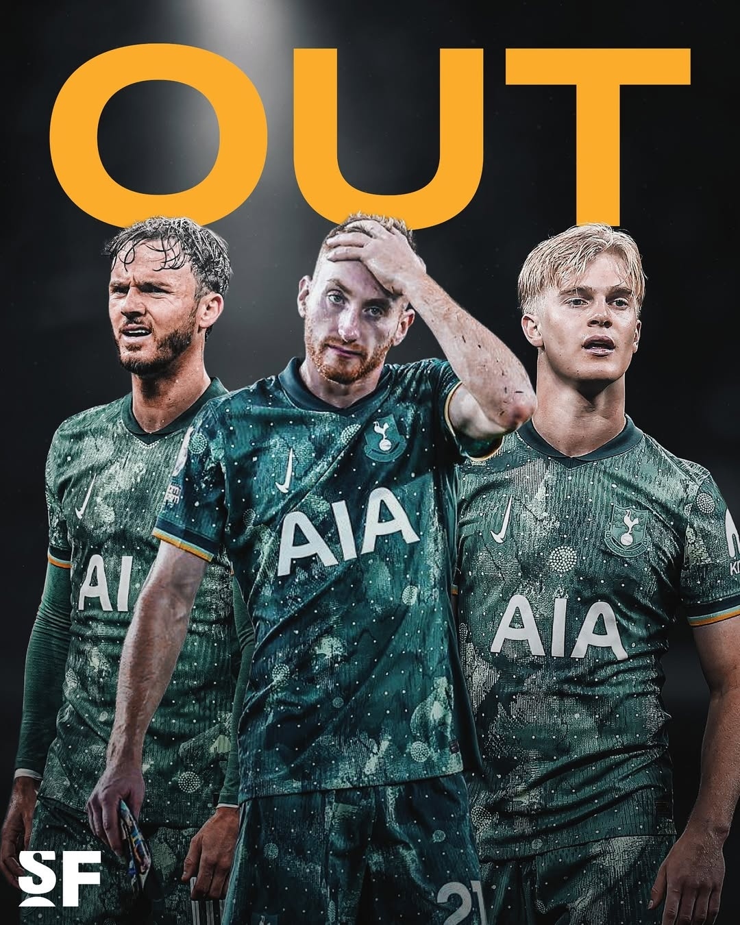 热刺后卫受伤,球队防线再遇考验的简单介绍 热刺后卫受伤,球队防线再遇考验的简单介绍