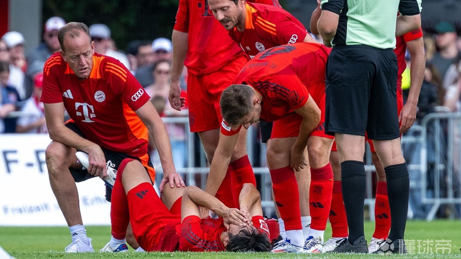 关于罗马遭遇重伤病，关键球员或缺阵的信息