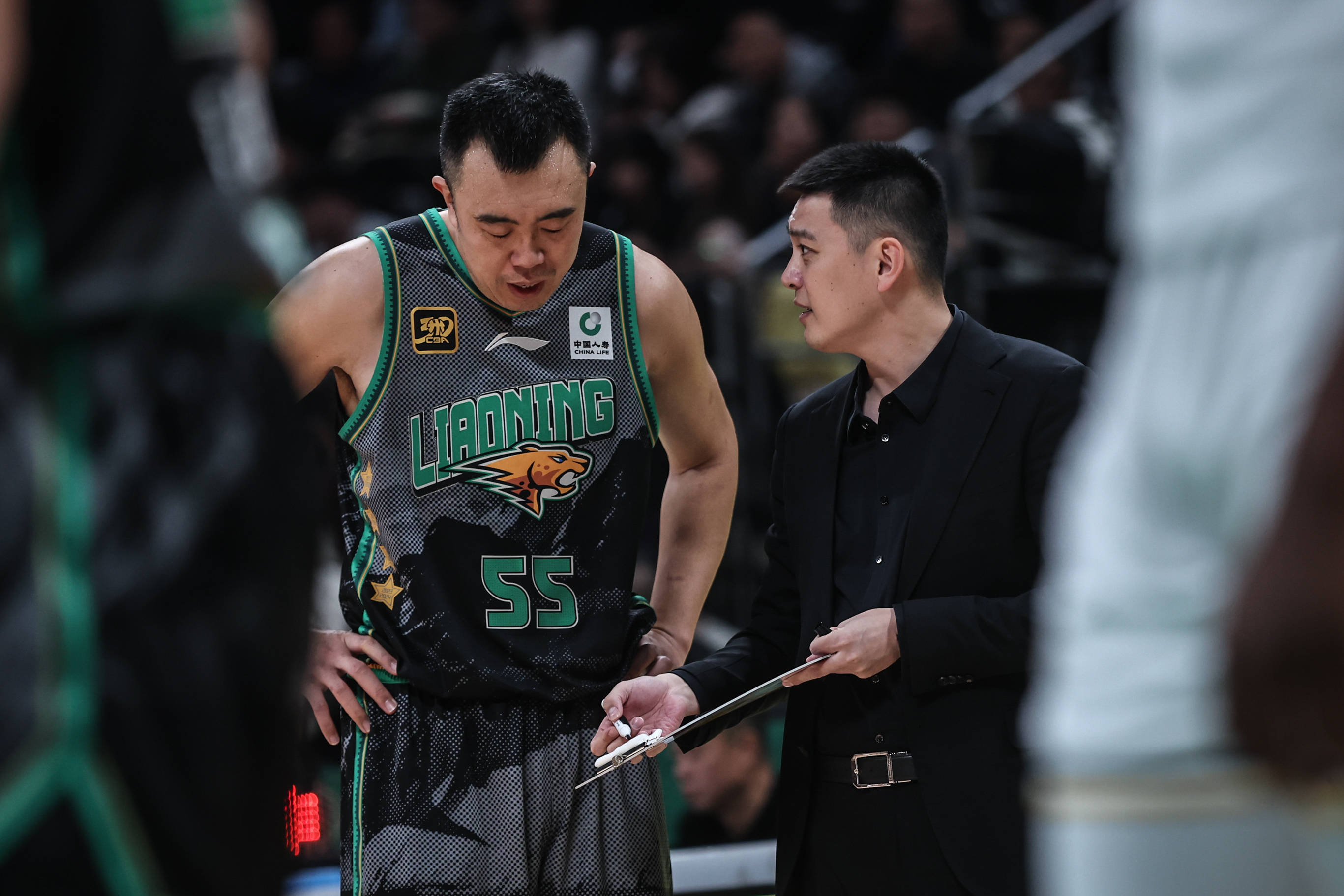 辽宁男篮实力惊人，欲夺冠军殊荣的简单介绍