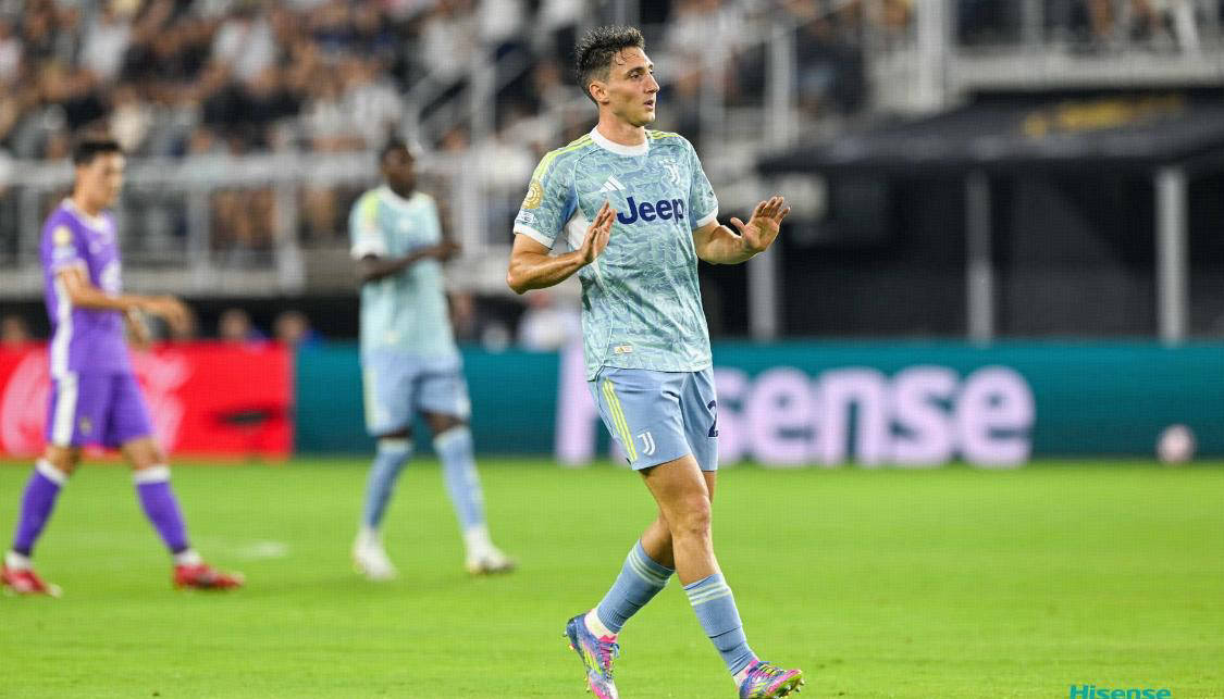 尤文图斯全队发挥出色，轻松战胜对手的简单介绍