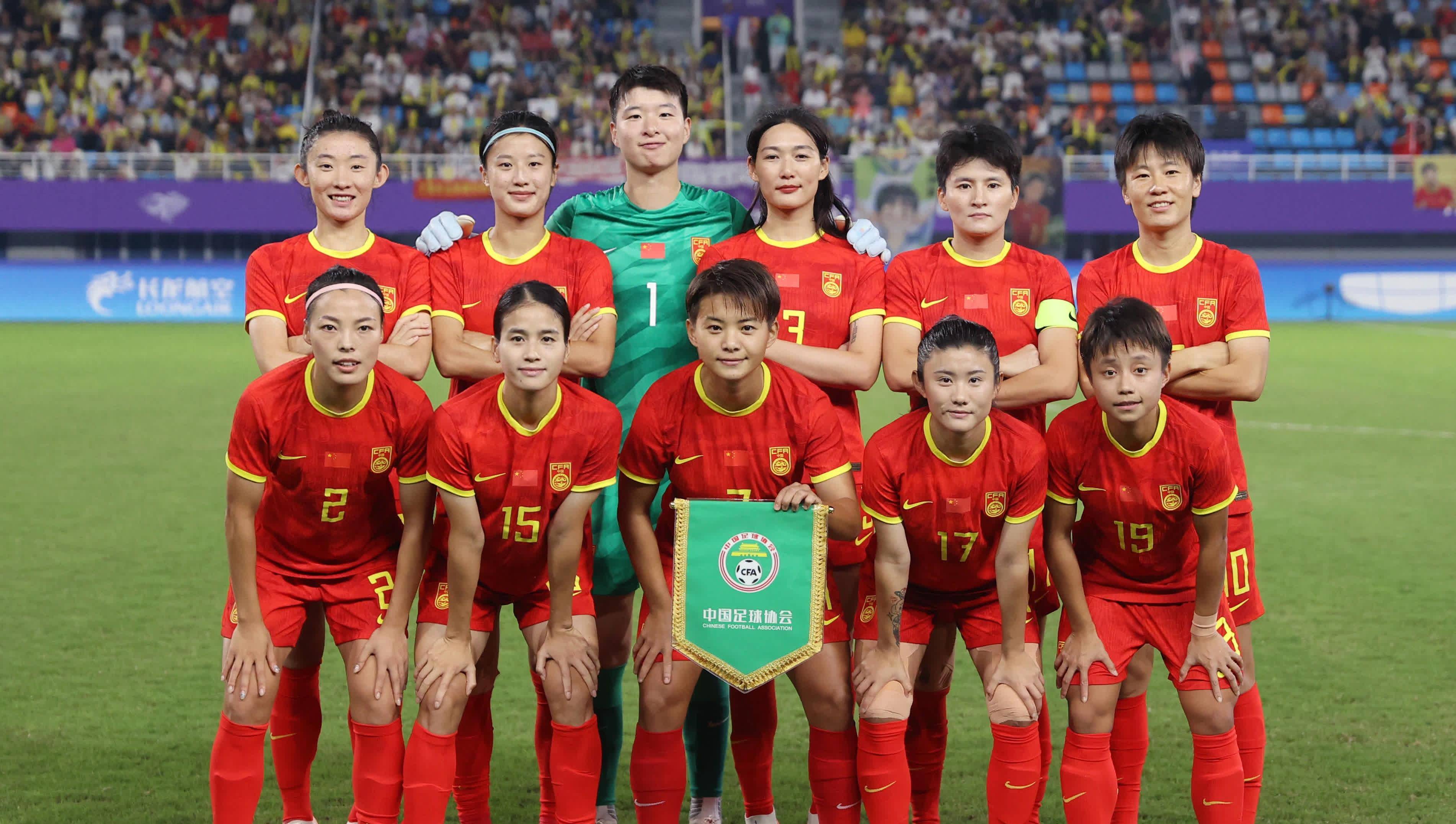 中国女足备战东京奥运会足球比赛 中国女足备战东京奥运会足球比赛