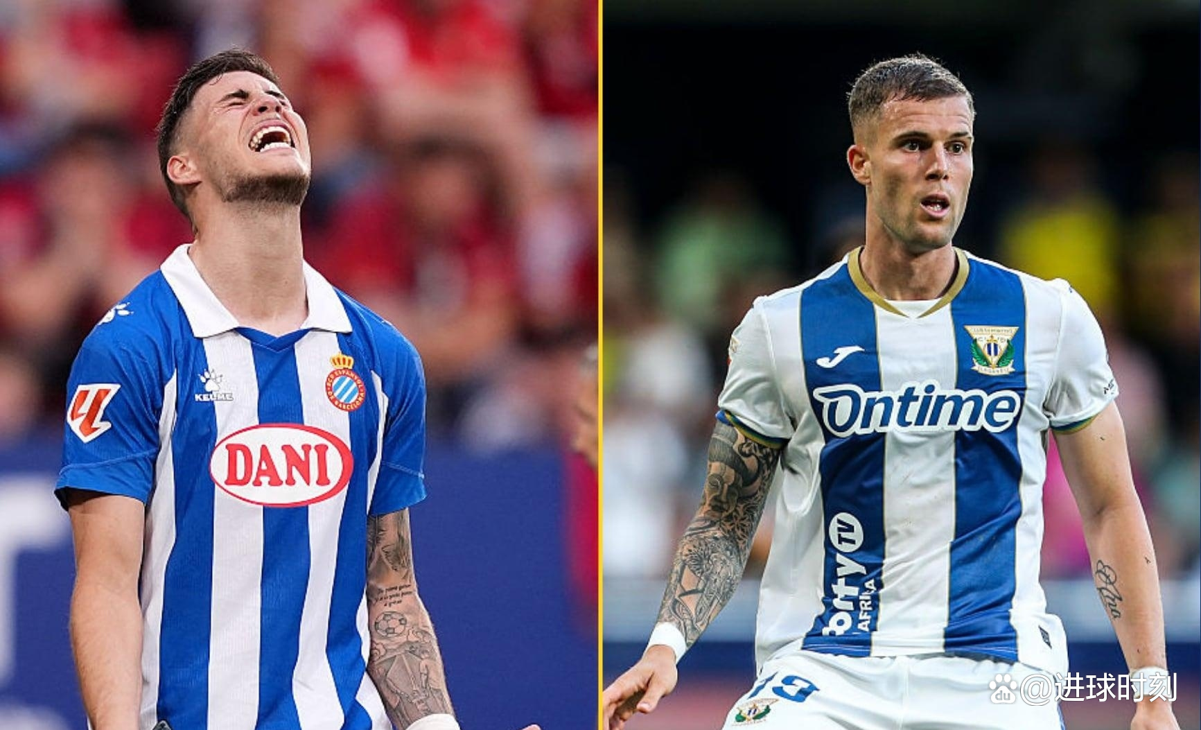 莱加内斯击败亚眠，保持良好状态