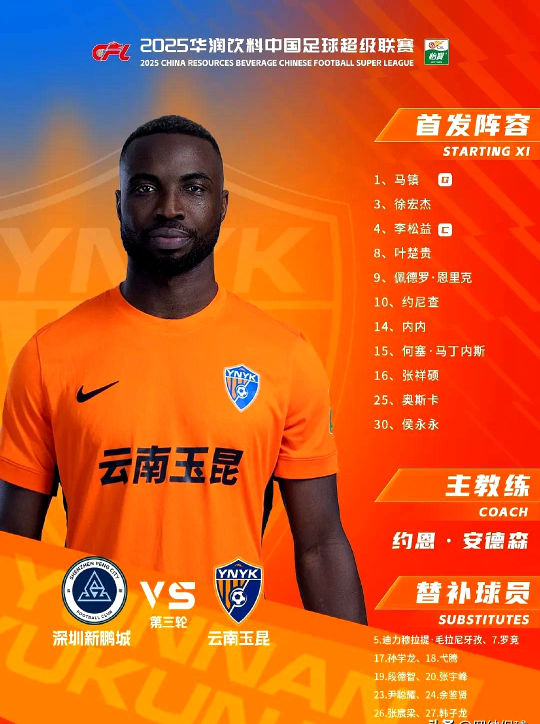 外援梅开二度，球队客场再获胜利的简单介绍