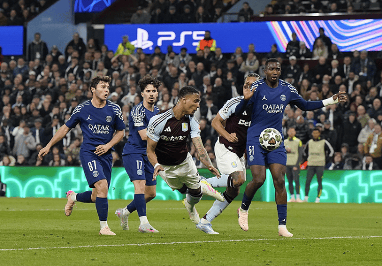 维拉尔胜利晋级,巴黎圣日耳曼不敌 维拉尔胜利晋级,巴黎圣日耳曼不敌