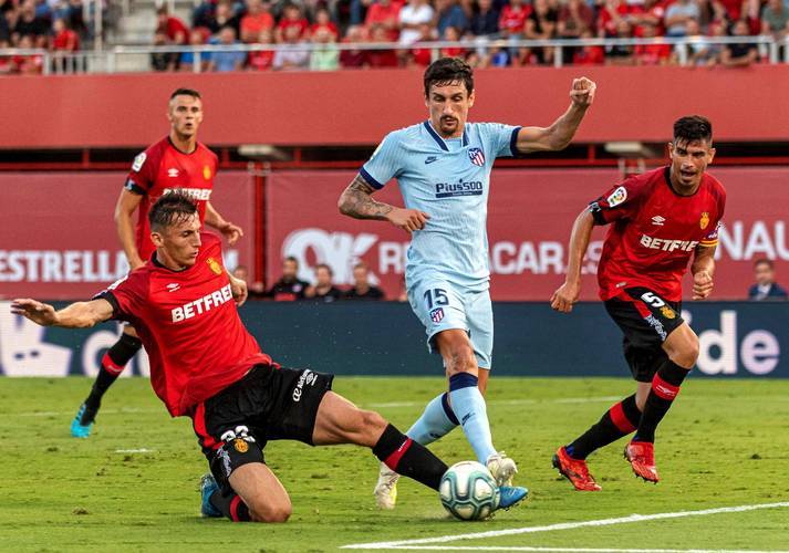 马洛卡客场不敌埃瓦尔，保级形势岌岌可危的简单介绍