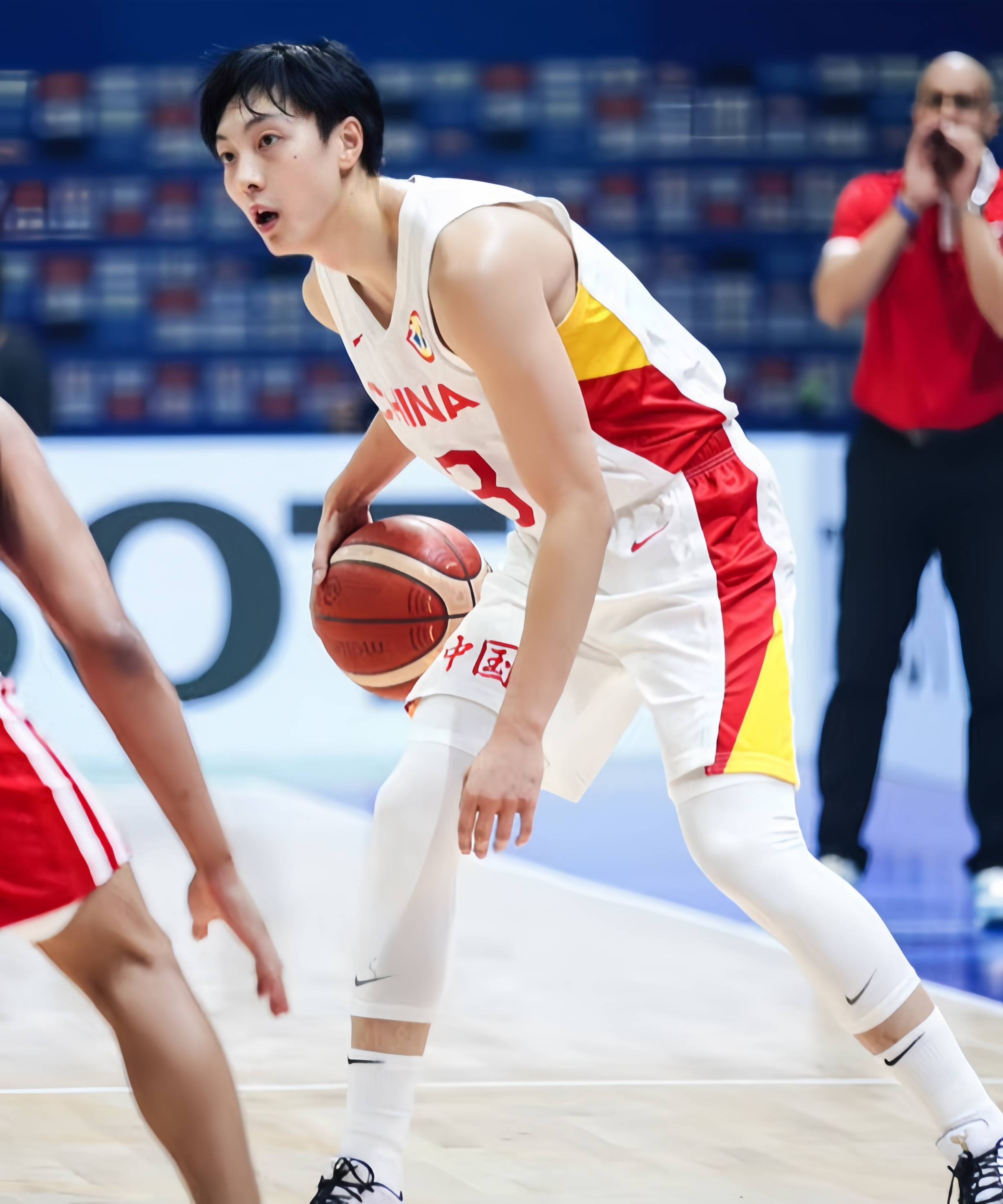 中国队在比赛中积攒实力,期待更好的表现 中国队在比赛中积攒实力,期待更好的表现