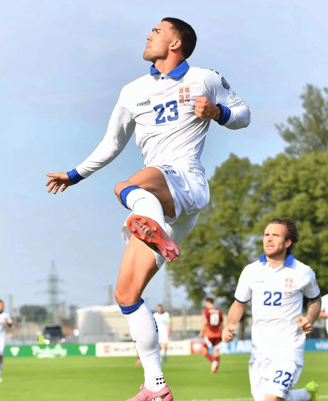 塞尔维亚客场战胜保加利亚,欧洲杯决赛圈入围 塞尔维亚客场战胜保加利亚,欧洲杯决赛圈入围