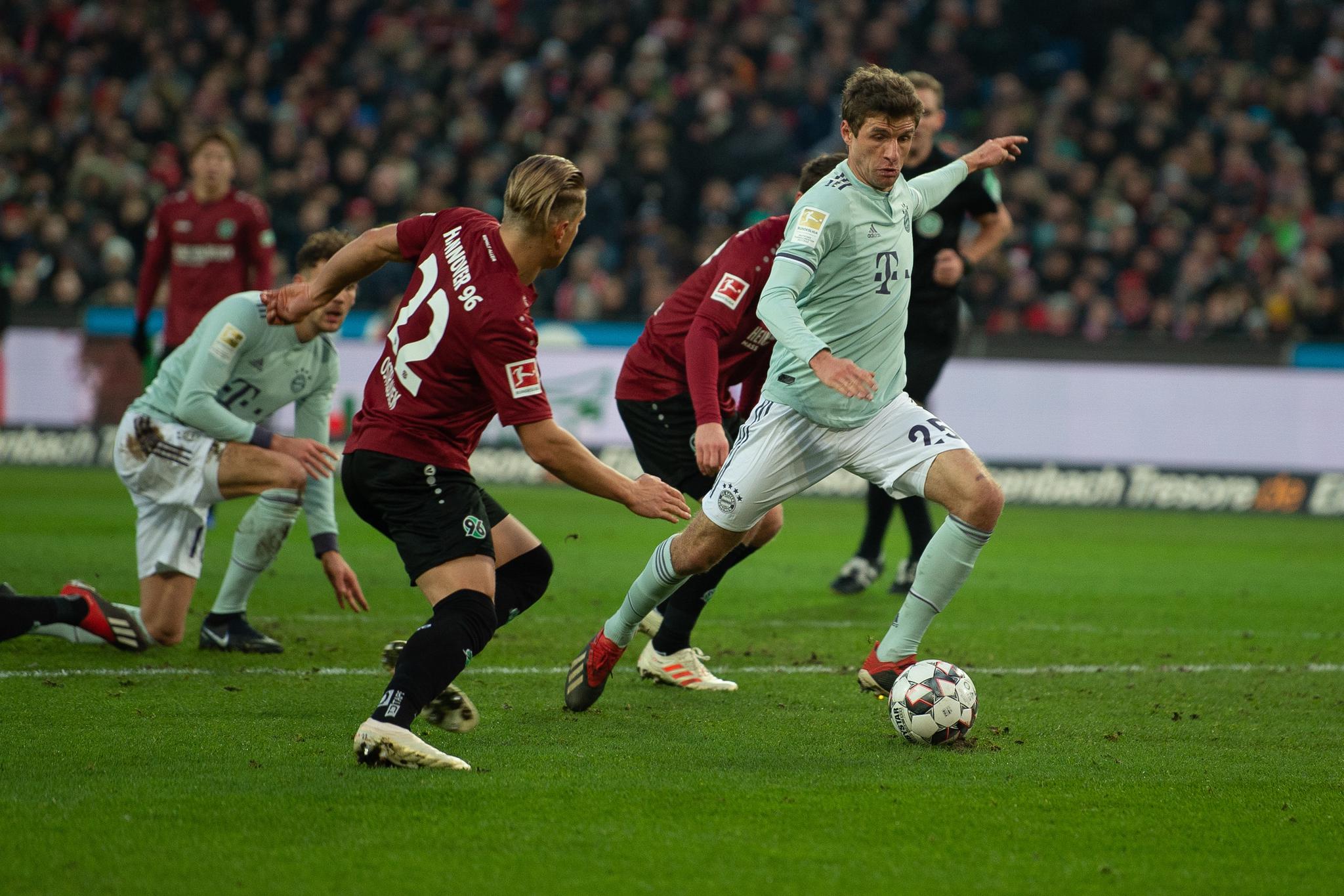 汉诺威客场失利,积分榜略显窘迫的简单介绍 汉诺威客场失利,积分榜略显窘迫的简单介绍