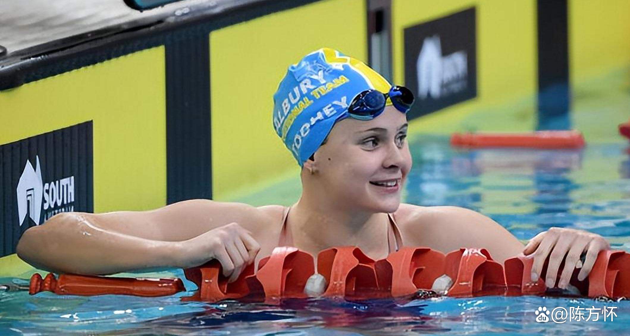 澳大利亚选手在跳水比赛中夺冠 澳大利亚选手在跳水比赛中夺冠