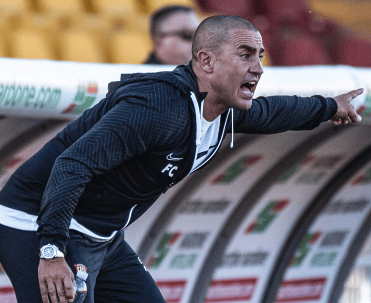 世界杯冠军教头声言要走人 世界杯冠军教头声言要走人