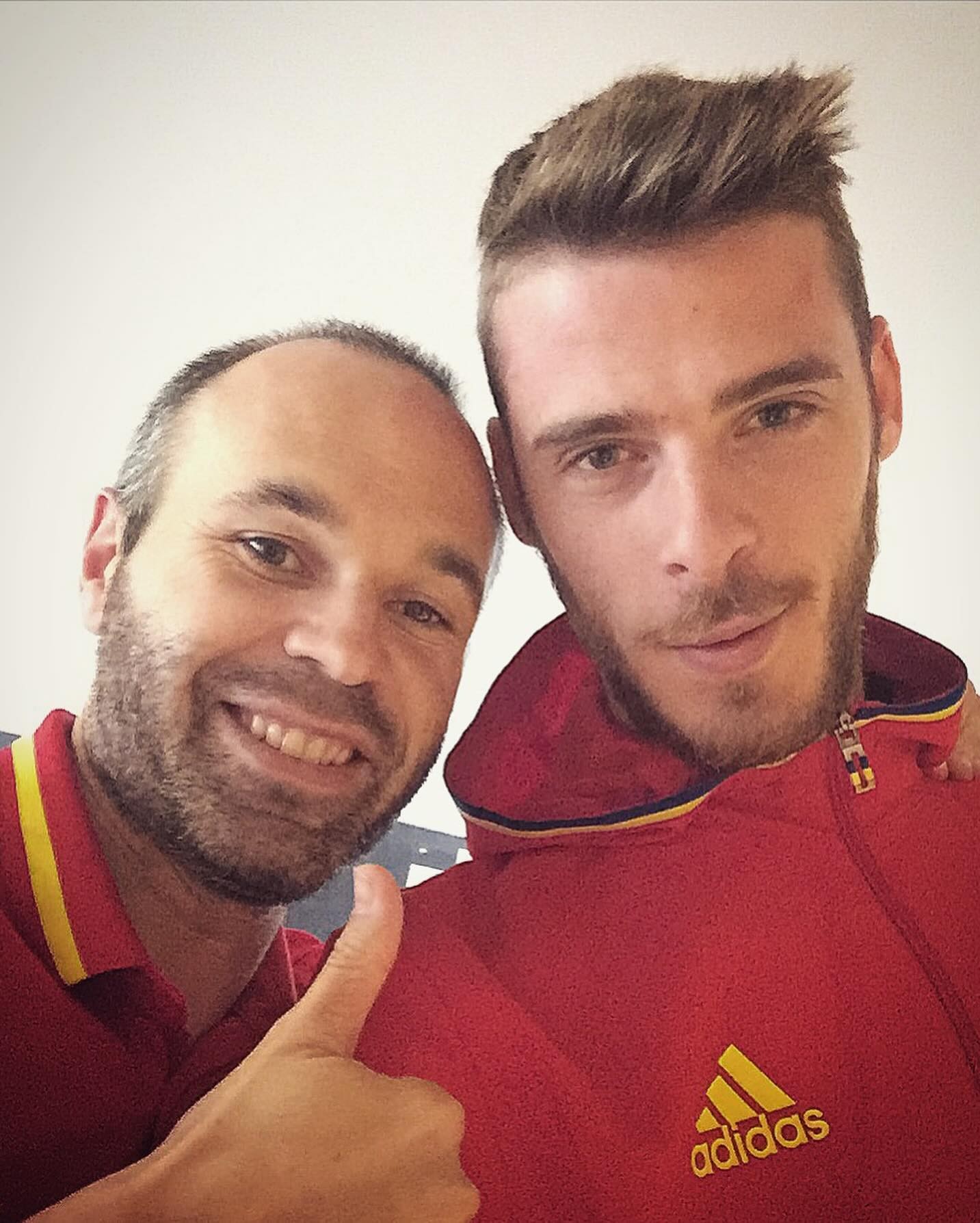 西班牙代表团充满活力,令人瞩目 西班牙代表团充满活力,令人瞩目