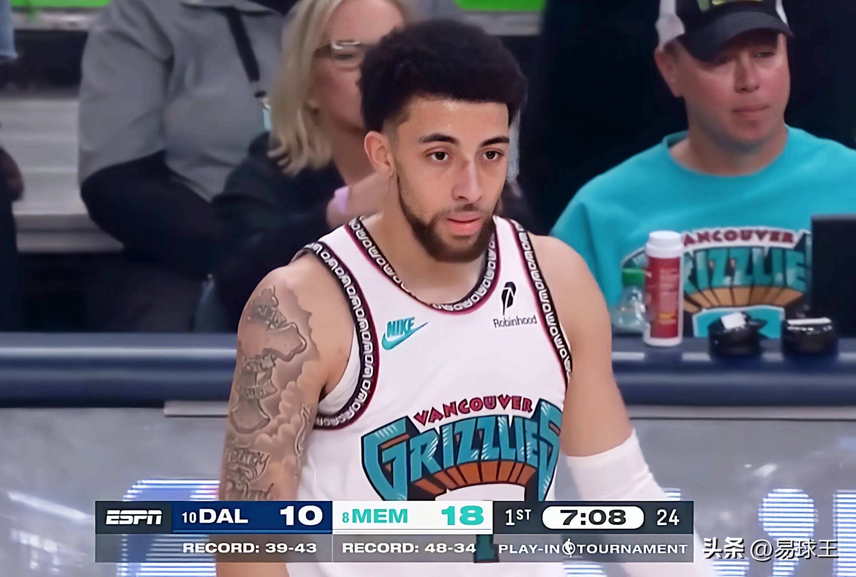 独行侠新秀迎来首秀,表现抢眼,进账全队最高得分的简单介绍 独行侠新秀迎来首秀,表现抢眼,进账全队最高得分的简单介绍