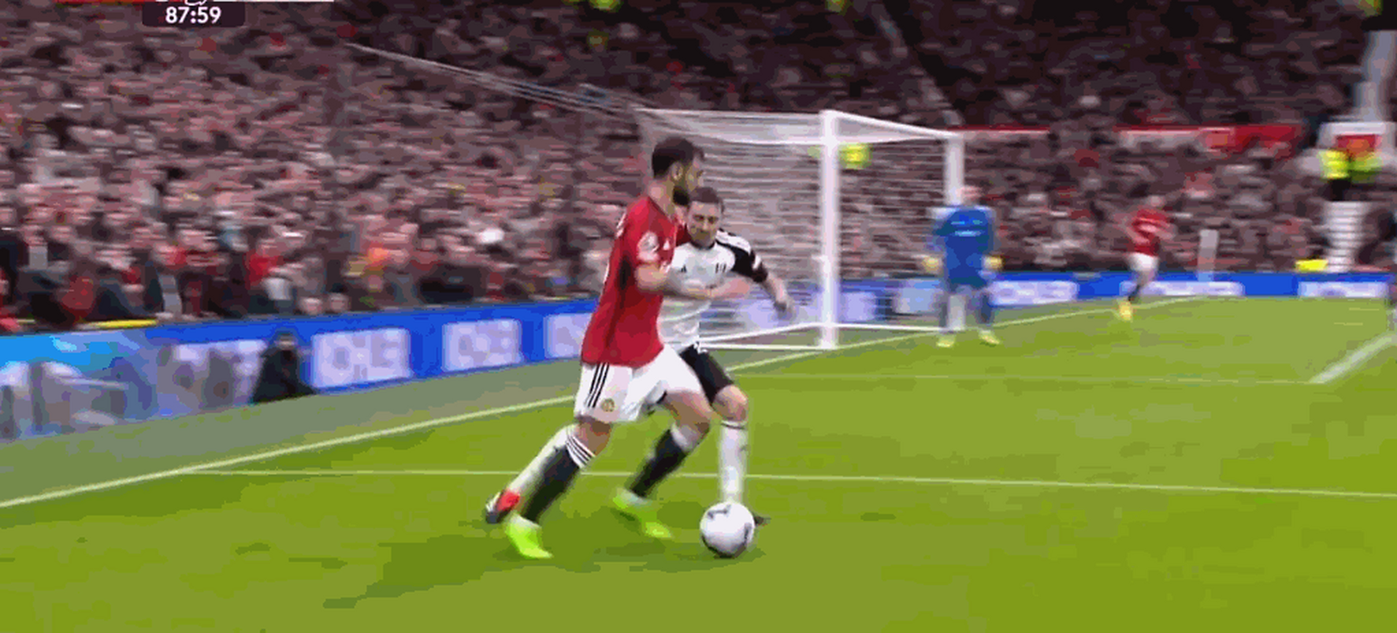 曼联主场战平,强劲对手难以逾越的简单介绍 曼联主场战平,强劲对手难以逾越的简单介绍