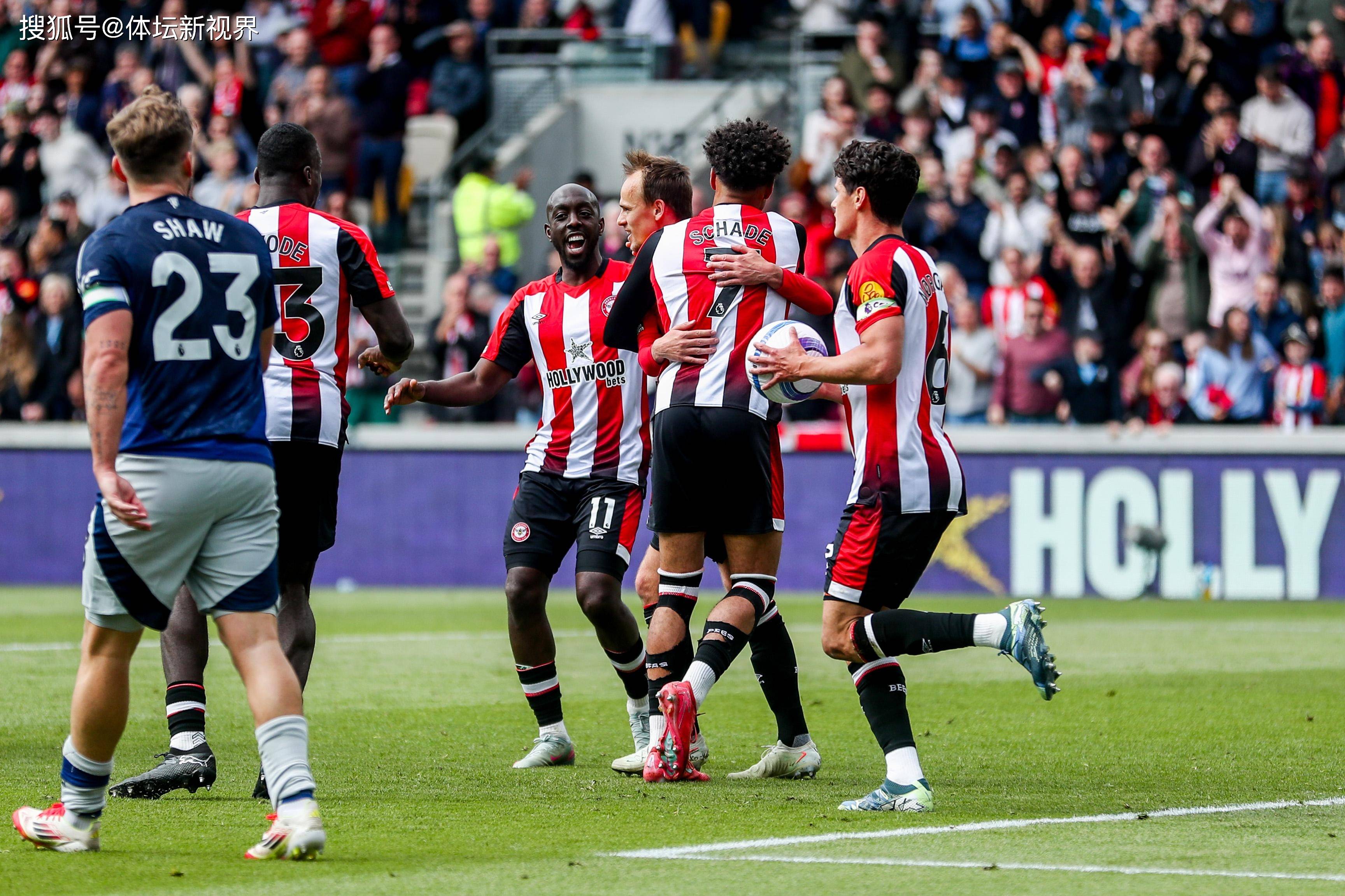 布兰特福德客场大败,再遭连败 布兰特福德客场大败,再遭连败