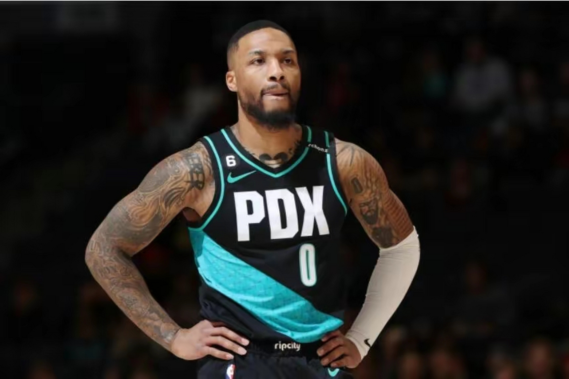 开拓者再胜76人,利拉德伤愈回归 开拓者再胜76人,利拉德伤愈回归