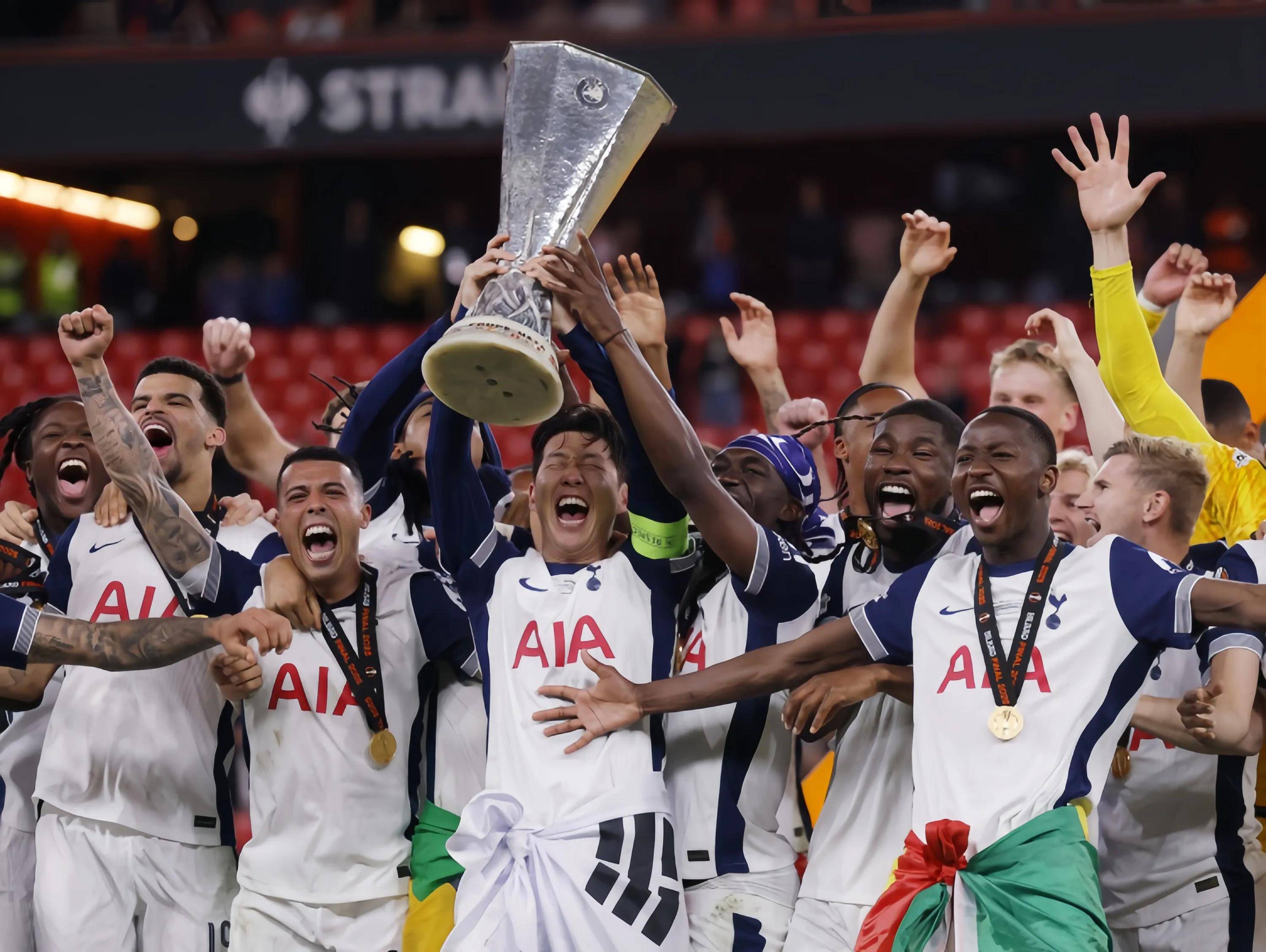 英超球员在欧洲比赛中闪耀全场