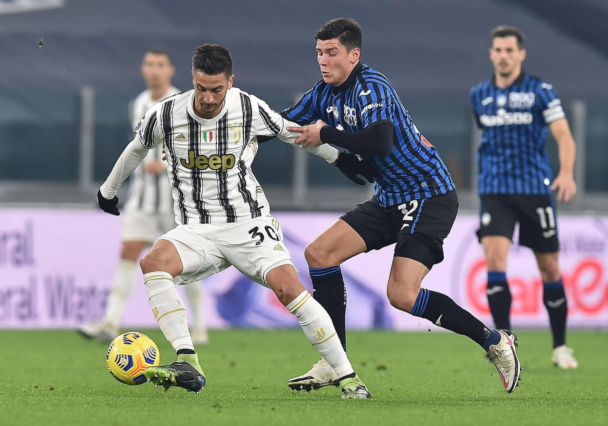 罗马将面对尤文图斯的挑战，双方谁能获胜？的简单介绍