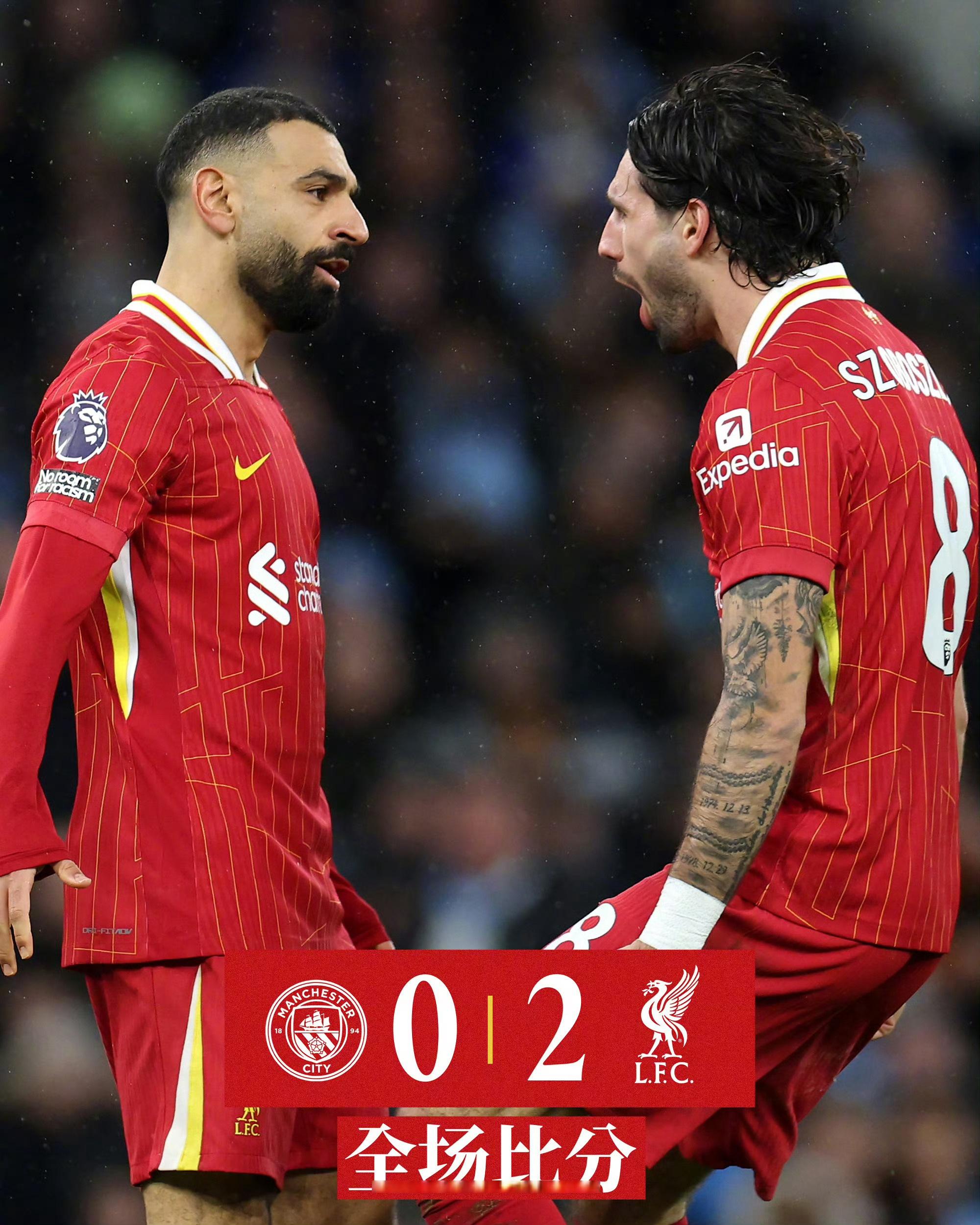 利物浦主场不敌曼联，遗憾失去三分