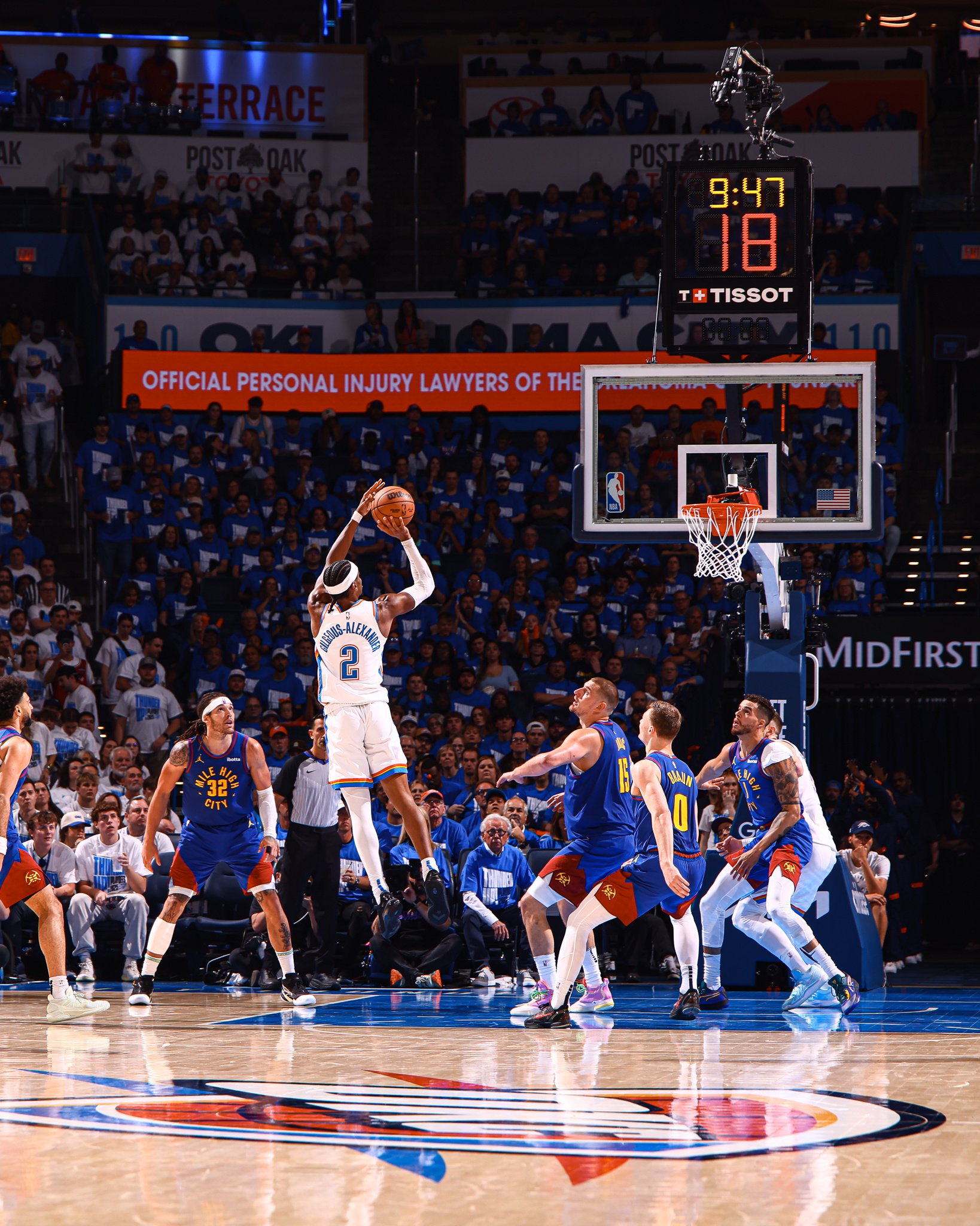 雷霆vs猛龙，实力碰撞谁将会胜出？的简单介绍