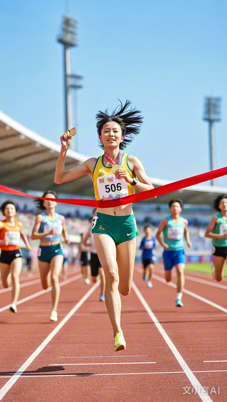 大洋洲运动员努力追赶!决心夺得金牌! 大洋洲运动员努力追赶!决心夺得金牌!