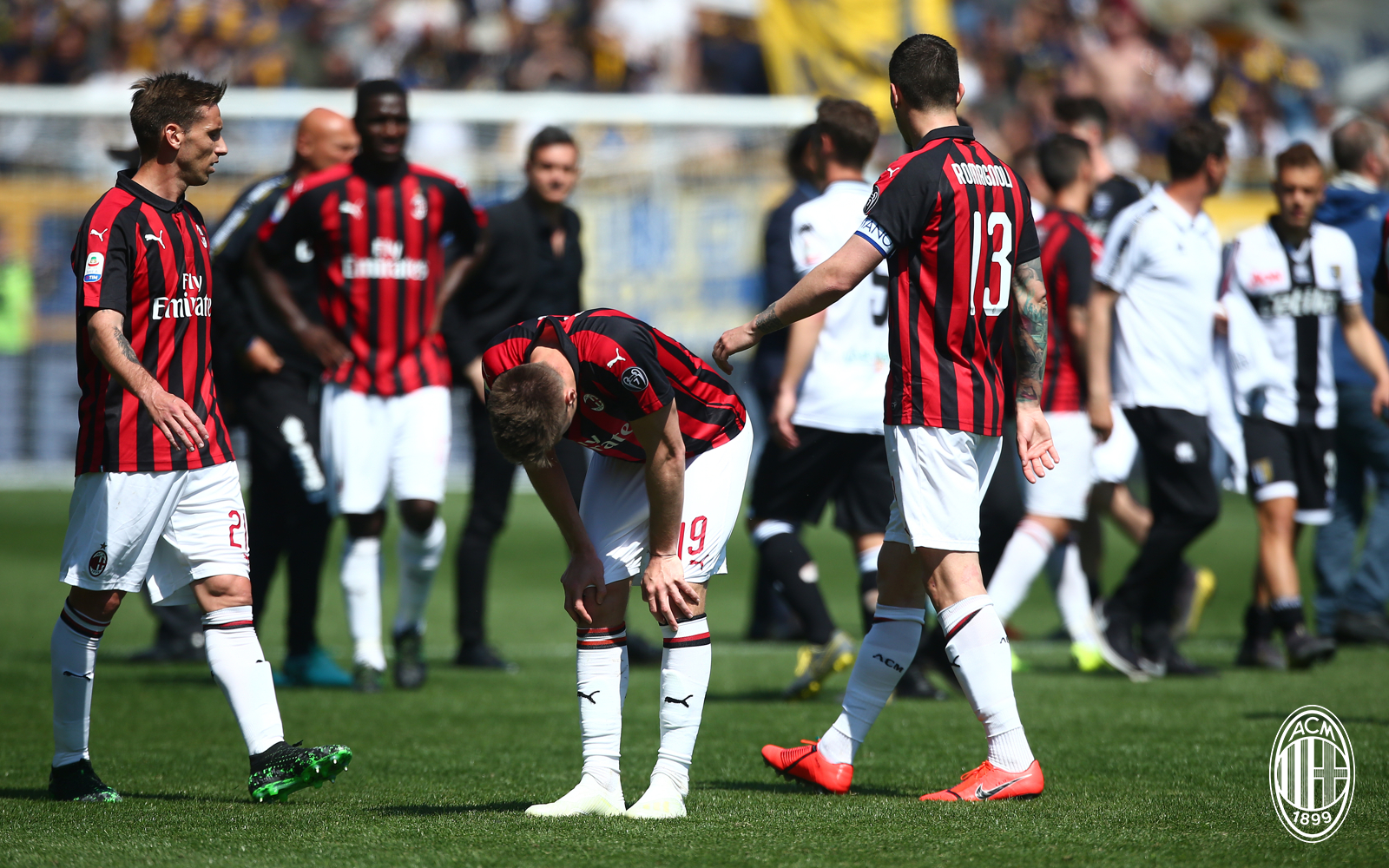 关于帕尔马客场不敌，连续两轮告负形近的信息